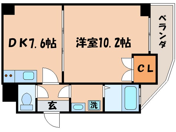 プラ　タラクの物件間取画像